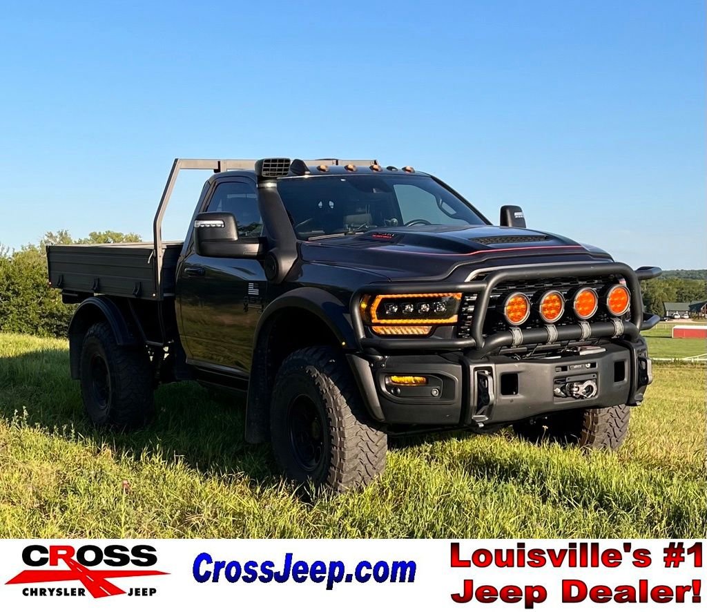 ram ram 2500 pickup 2023 3C6MR5BL4PG626322 image ram ram 2500 pickup 2023 3C6MR5BL4PG626322 image